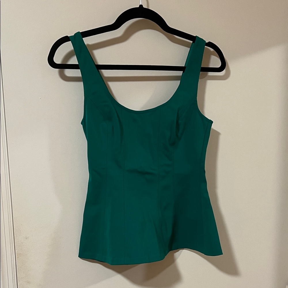 INTERMIX Teal Camisole Top